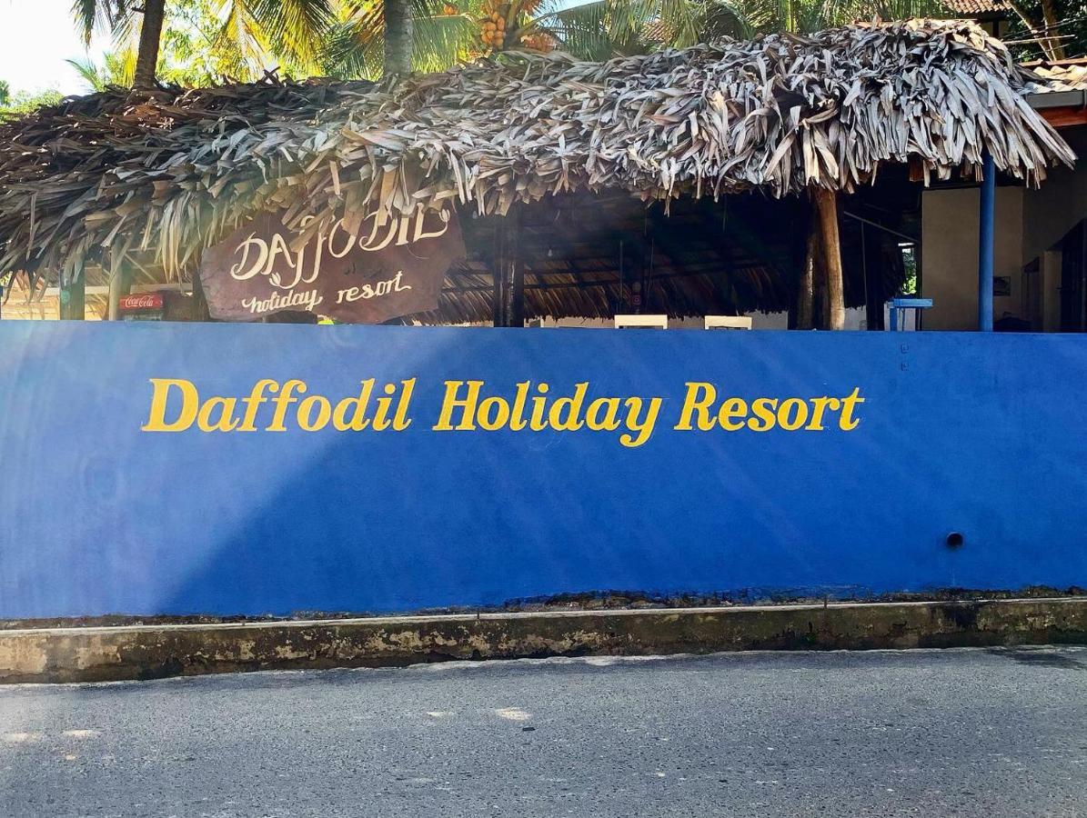 Daffodil Restaurant & Holiday Resort Unawatuna Extérieur photo