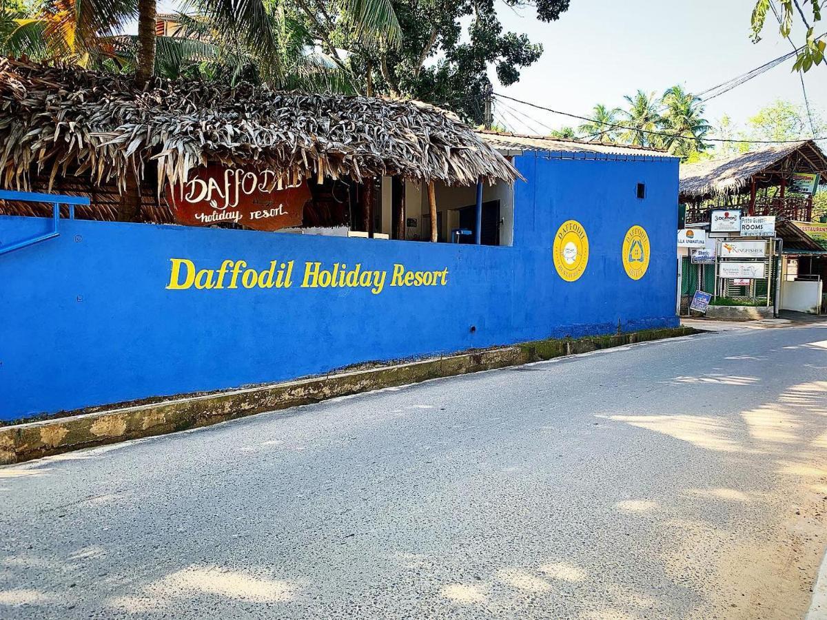 Daffodil Restaurant & Holiday Resort Unawatuna Extérieur photo